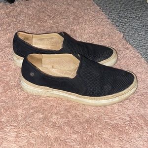 Flex ankle shoes, slide on, cute, dress up